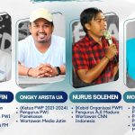 Kandidat Ketua Umum Forum Wartawan Pamekasan