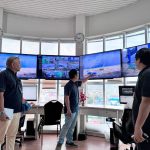Planning and Control Room milik TPK Ambon