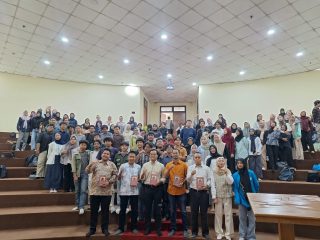 P2KM UIN Jakarta Dorong Mahasiswa Kenali Pertautan Muslim Indonesia-Tiongkok Melalui Bedah Buku