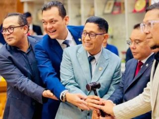 Baleg DPR Susun Prolegnas, RUU PPRT Jadi Prioritas Utama