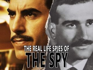 Review Film The Spy : Eli Cohen dan Seni Infiltrasi Mossad