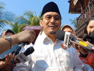 Suswono Minta Maaf soal Pernyataan Janda Kaya