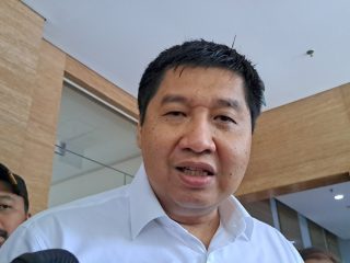 Maruarar Sirait Bangun Rumah Gratis untuk Rakyat, Aguan Pengembangnya