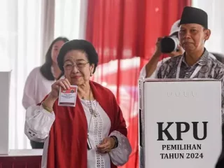 PDIP Unggul di DKI, Bengkulu, Jambi, dan Bali
