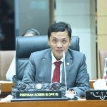 Ketua Komisi III DPR RI Habiburrokhman