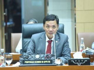 Habiburokhman Tegaskan Pemerintah Terus Perbaiki Program Makan Bergizi