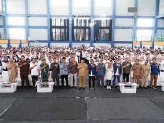 KPU Lamongan Perkuat Kesiapan Pilkada Lewat Training of Trainer