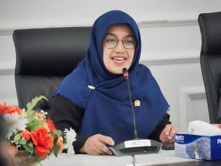 Meitri Citra Wardani, Politisi Muda yang Mengakar pada Nilai Kearifan Lokal