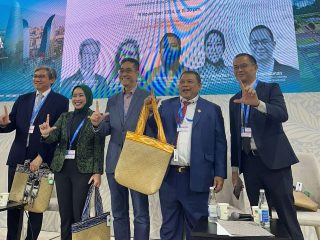 Ratna Juwita Dorong Diplomasi Hijau Indonesia di COP29 Azerbaijan