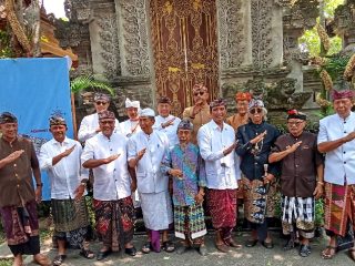 Raja-Raja Bali Dukung Bandara Utara dibangun di Laut