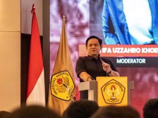 PA GMNI Usulkan Ali Sastroamidjoyo dan Dua Tokoh Lainnya Jadi Pahlawan Nasional