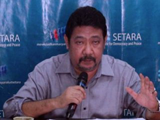 Hendardi Nilai Komposisi Baru Pimpinan KPK Tidak Independen