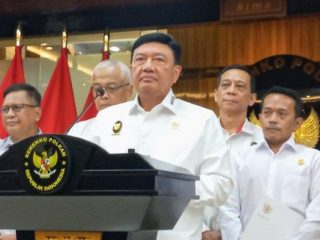 Menko Polkam Pastikan Proses Hukum 33 Oknum TNI dalam Kasus Deli Serdang Transparan