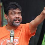 Presiden Partai Buruh, Said Iqbal