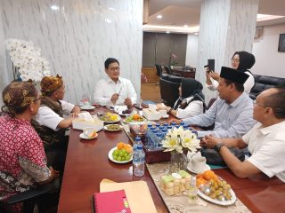 PATRI Diapresiasi, Viva Yoga Sebut Anak Transmigran Berkembang Pesat