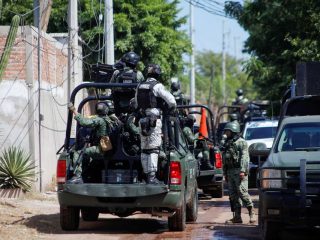 Sinaloa Larang Kostum Halloween Demi Cegah Kekerasan Kartel