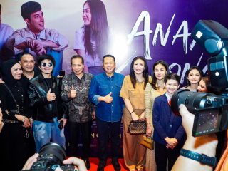 Bamsoet Apresiasi Pemutaran Perdana Film 'Anak Kolong'