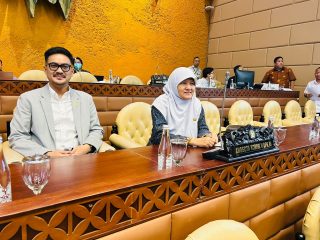 Reni Astuti Prioritaskan Inovasi Kawal Infrastruktur Jawa Timur