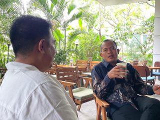 Anggota DPR RI PKS, Riyono, Dorong Insentif untuk Tarik Minat Petani Muda