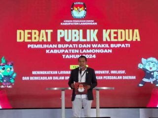 Debat Kedua Pilkada Lamongan Tekankan Inovasi Pelayanan Publik