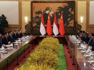 Indonesia-China Sepakati Kerjasama Strategis, Investasi Miliaran Dolar
