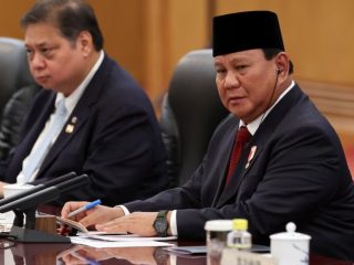 Indonesia dan China Sepakati Investasi Hijau Senilai $10 Miliar