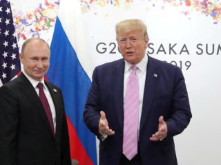 Kremlin Klarifikasi: Tidak Ada Pembicaraan Terbaru Trump-Putin