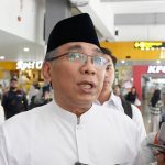 Ketua Majelis Wali Amanah Universitas Indonesia, KH.Yahya Cholil Staquf.