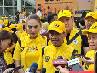 Golkar Siap Sambut Jokowi, Jendela Sampai Pagar Dibuka!