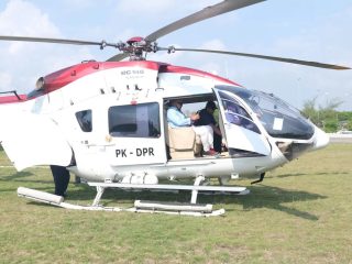 De Gadjah Gunakan Helikopter Prabowo: Demi Rakyat, Bukan Pencitraan