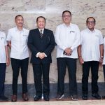Bamsoet berpose bersama usai bertemu jajaran Bappebti di Jakarta, Senin (18/11/2024) kemarin.