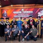 Bamsoet dalam Sidang Terbuka Promosi Doktor Ilmu Hukum di Universitas Borobudur, Jakarta, Selasa (19/11/2024) kemarin.