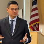 dr.Taruna Ikrar saat memberi kuliah di Harvard Medical School, Harvard University, tepatnya di Aula Massachusetts General Hospital, Boston, USA pada Rabu(20/11/2024).