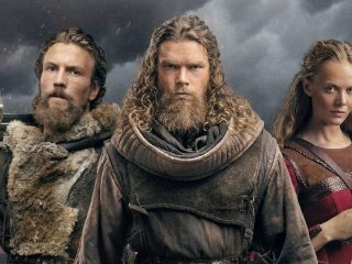 Review Film Vikings: Valhalla, Epik Baru dalam Perjalanan Legenda Viking