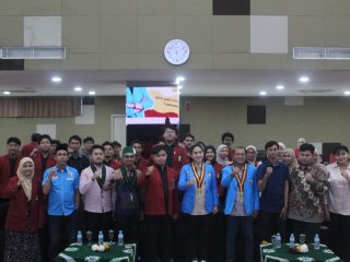 KNPI Goes to Campus: Wujudkan SDM Unggul Menuju Indonesia Emas