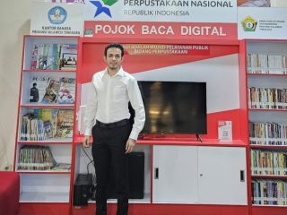Gamal Albinsaid Usulkan Gerakan Wajib Membaca 15 Menit