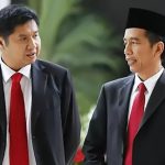 Maruarar Sirait dan Jokowi