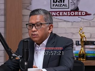Geger! Hasto Kristiyanto : Kriminalisasi Anies Baswedan itu Perintah Jokowi