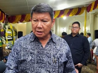 Hashim Djojohadikusumo: Tanggul Laut Raksasa Proyek Prioritas Prabowo