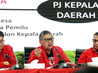 PDI Perjuangan Klaim Kemenangan Pilkada di Tengah Intimidasi