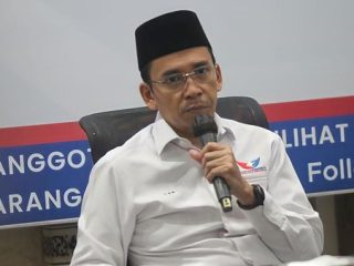 TGB Zainul Majdi Mundur, Partai Perindo Tetap Dukung Kakaknya