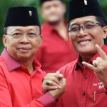 Pasangan Koster-Giri Prasta. Sumber foto : NUSA BALI.