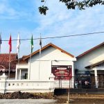 Gedung KPU Kabupaten Tegal - Source : Google Maps