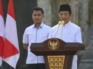 Menag Sindir Rektor yang Tidur di Seminar: Hemat Anggaran Negara!