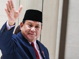 Prabowo: Pilih Ridwan Kamil-Suswono Demi Jakarta Maju