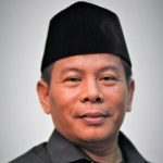 Ketua Umum Poros Pemuda Indonesia, Muhlis Ali