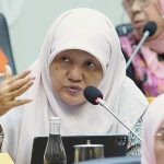 Anggota Badan Legislasi DPR RI dari Fraksi PKS, Reni Astuti.
