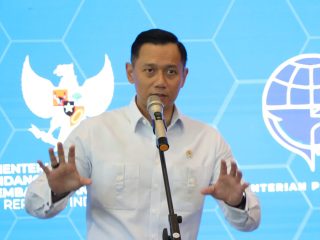 Terkait Tanggul Raksasa Banten-Jatim, AHY Tekankan Perencanaan Matang
