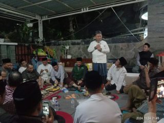 M.Sarmuji: Kholis Malik Tidak Pernah Cemburu pada Junior