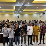 Front Pemuda Madura Dalam Seminar Kebangsaan bertema “Politik Santun: Upaya Pemuda Merawat Kohesi Sosial Menuju Pilkada 2024 Berintegritas”, Senin (25/11/2024)